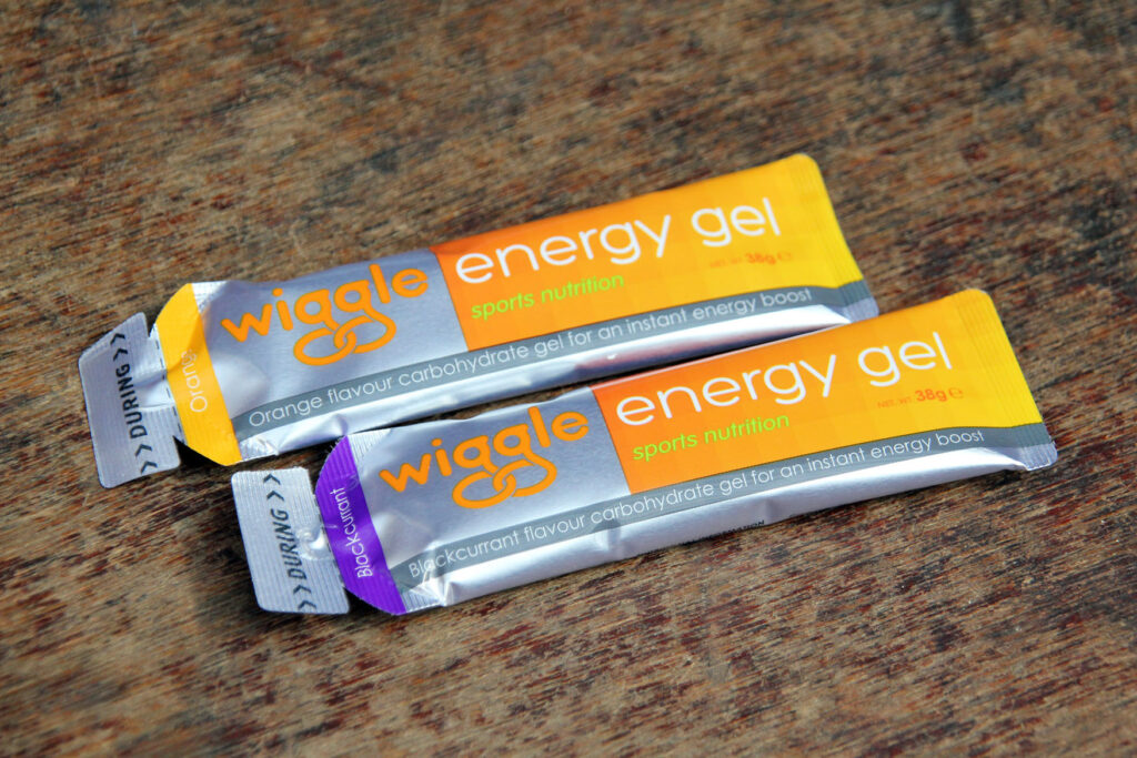 Wiggle Energy gel