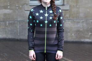 dhb Womens Blok Superstar Long Sleeve Jersey