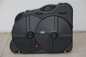 Scicon Aerotech Evolution bike hard case - closed