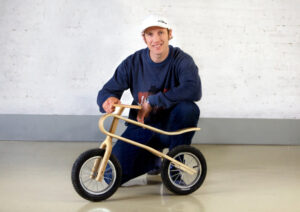 zum zum bike steve peat