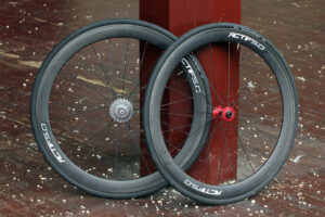 Actif 5.0 wheelset