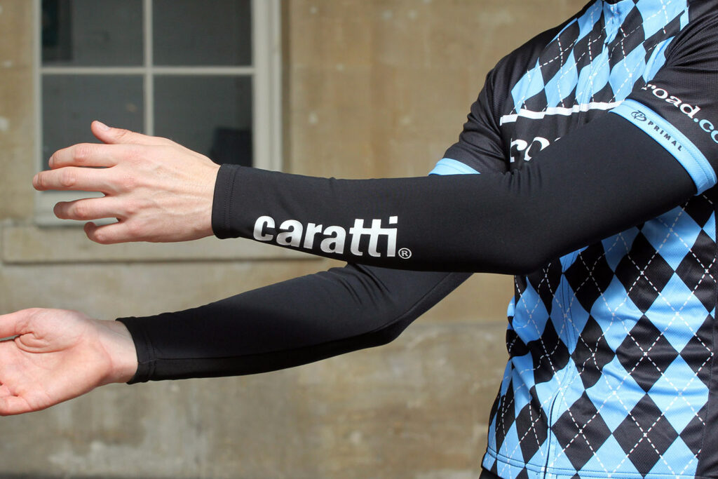 Caratti Thermal Arm Warmer