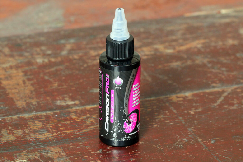 Carbon Pro Lite Silicon Lube