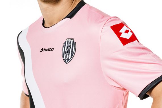 Cesena away kit