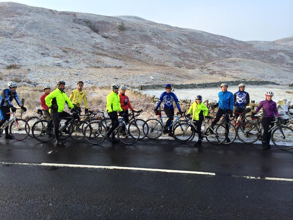Club Ride