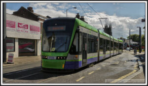 Croydon tram (CC BY-NC-ND 2.0 Tadie88:Flickr)
