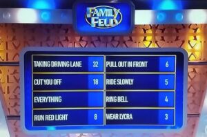 Family Feud answers