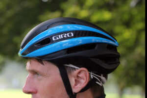 Giro Synthe helmet - side