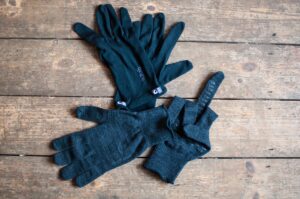 Gloves and liners