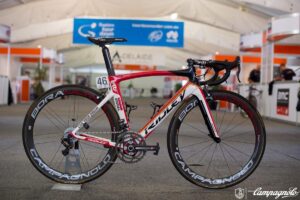 Greg Henderson’s Ridley Noah SL 2
