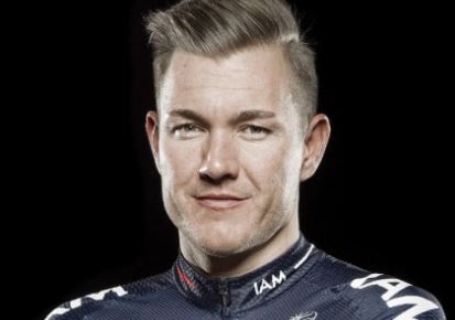Heinrich Haussler (picture IAM Cycling)