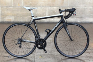 Hersh Trinity frameset