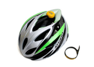 ICEdot Crash Sensor and Band