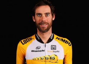Laurens ten Dam (source Team LottoNL-Jumbo)