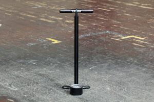 Lezyne Alloy Floor Drive