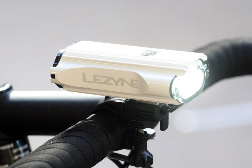 Lezyne Deca Drive front light