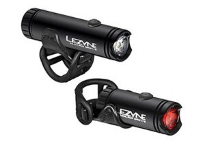 Lezyne&rsquo;s LED Macro Drive Front and Micro Drive Rear
