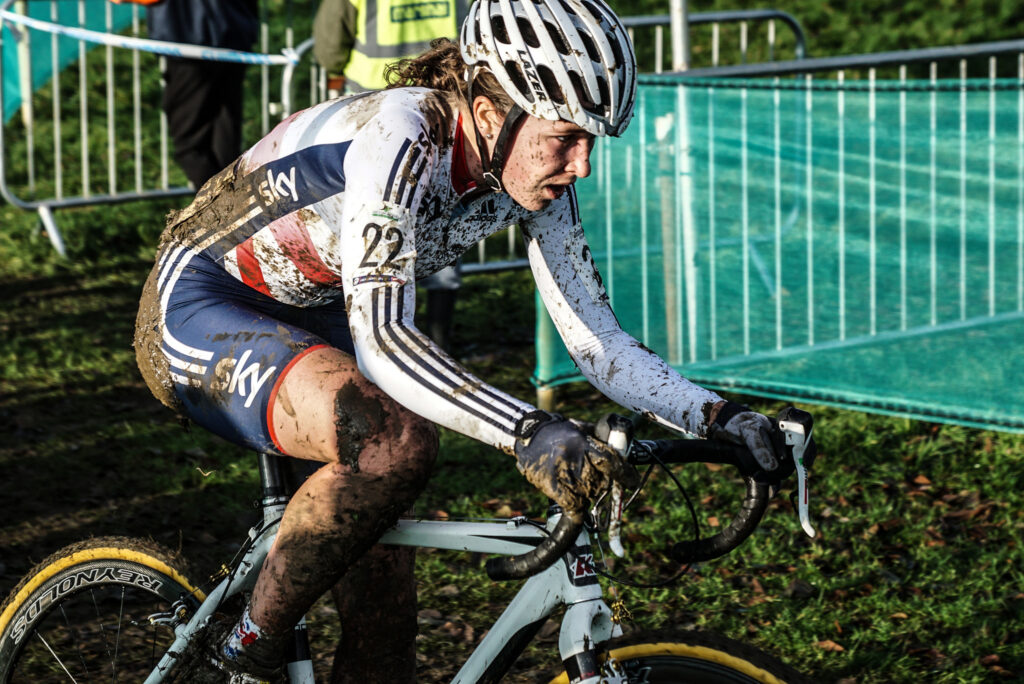 Milton Keynes World Cup cyclo-cross (CC BY-NC-SA 2.0 Adam Bowie:Flickr)
