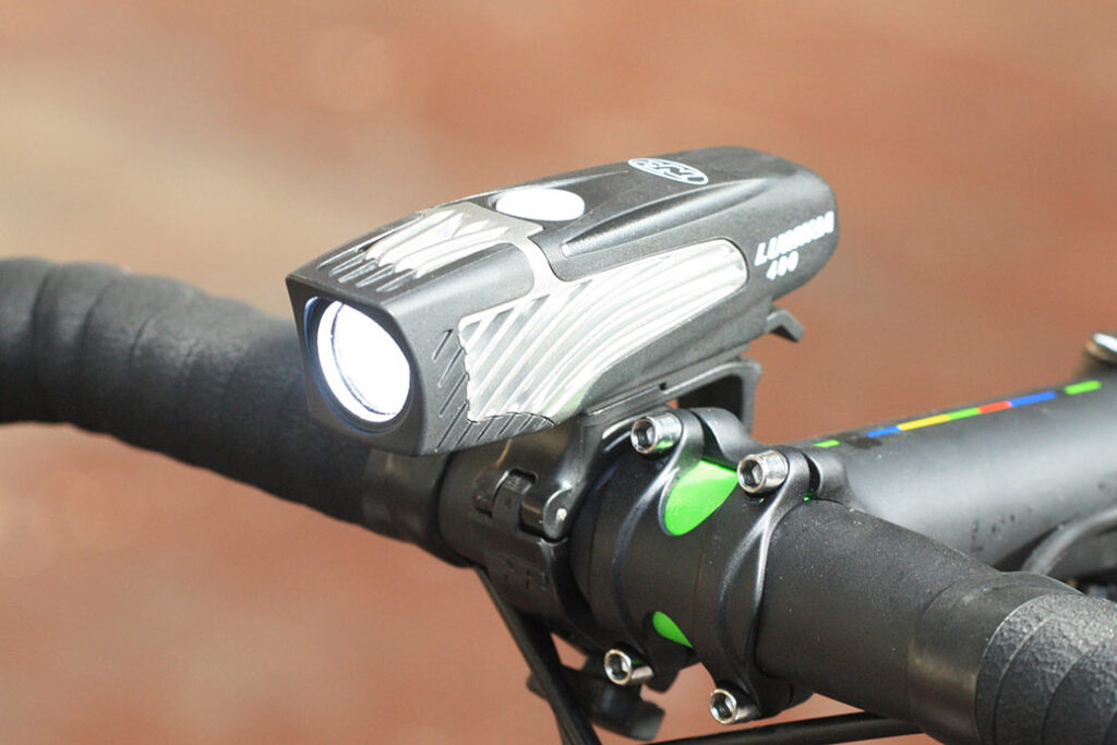 Niterider Lumina 400 front light