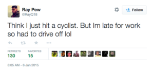 The ill-advised Twitter joke that cost Rayhan Qadar his job