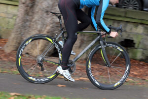 Sarto Seta - riding 1