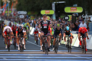 TDU 2015 People’s Choice Classic 03 Kittel wins picture credit Regallo
