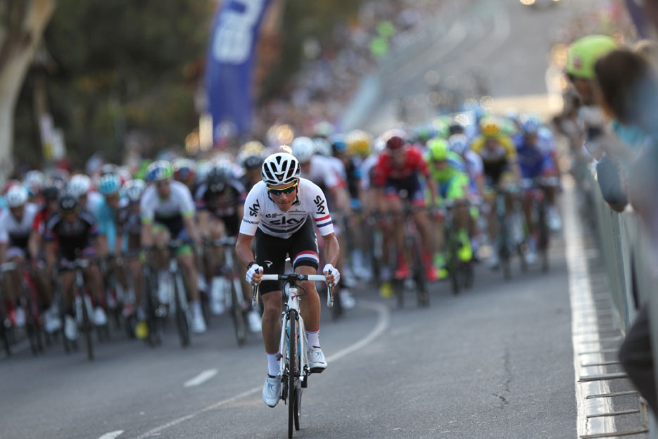 TDU 2015 People’s Choice Classic 16 Peter Kennaugh picture credit Regallo