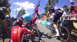 TDU finish crash.png