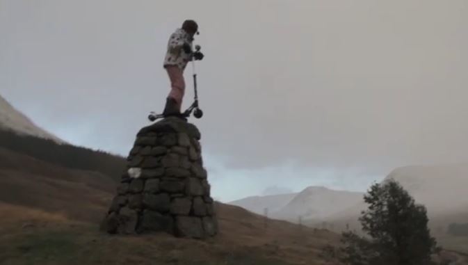 The Cairn still (source Family Adventure Project on YouTube)