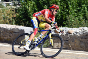 alberto contador tarmac charity
