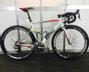 cadel evans custom bmc tdu1