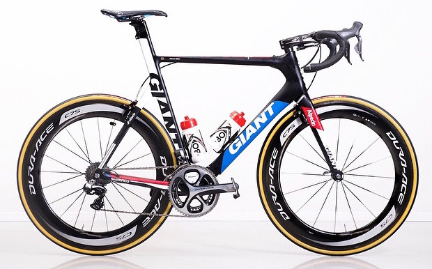 marcel kittel 2015 team bike