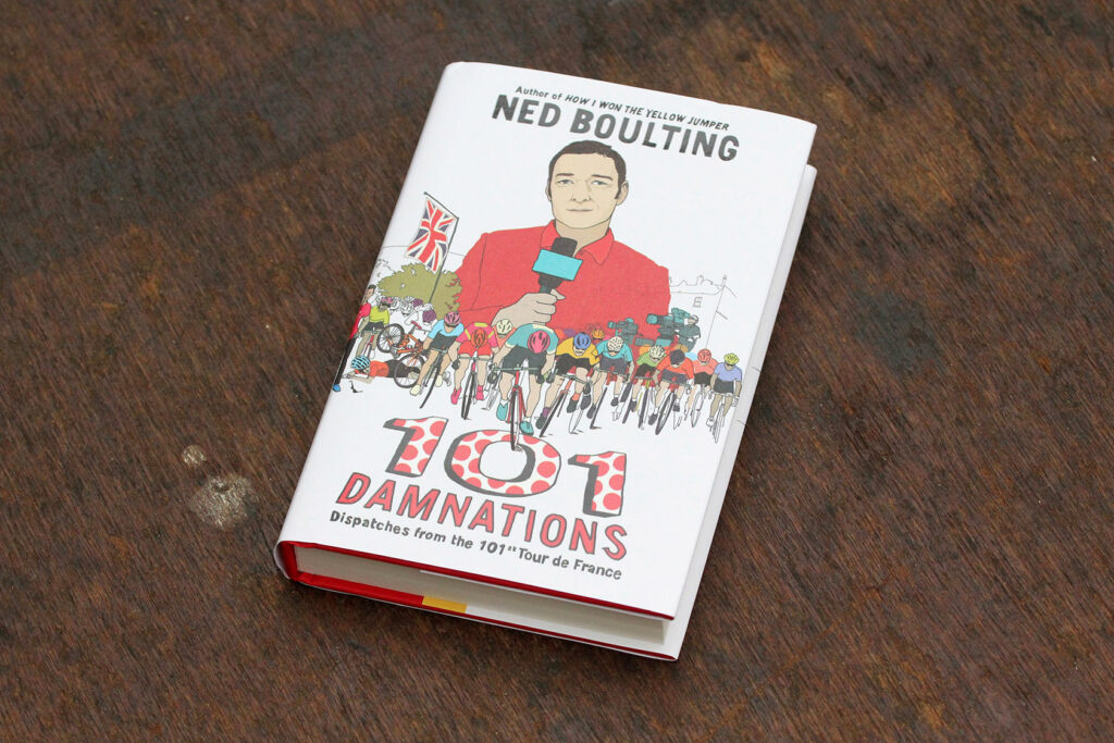 101 Damnations by Ned Boulting