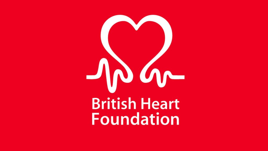 BHF logo