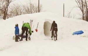 Boston Bike Tunnel YouTube still
