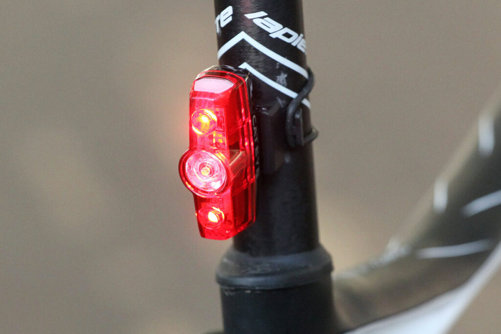 Cateye Rapid Mini rear light