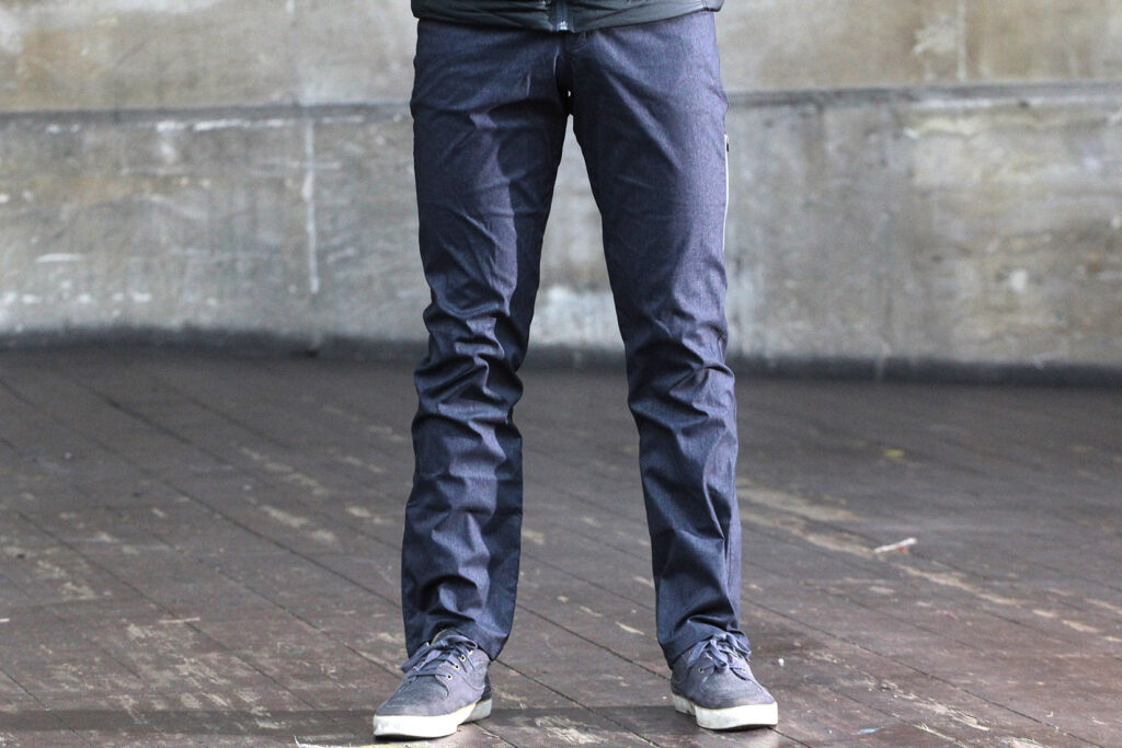 Club Ride Worx Trousers – front