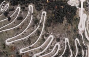 Col de Tende (source CicliCorsa YouTube still)