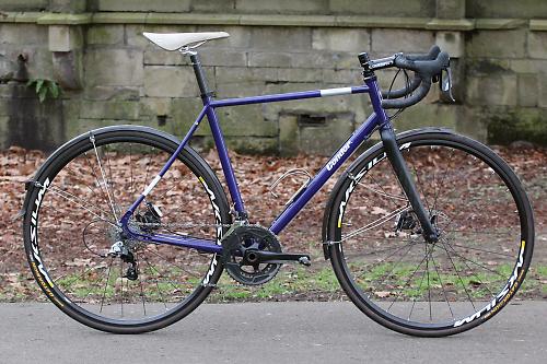 Condor Fratello Disc road bike - Cycling News | Bike Reviews | road.cc