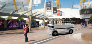 Driverless pod artist’s impression by O2 Arena (picture Phoenix Wings).png