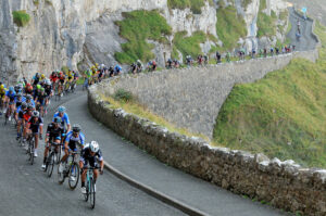 Friends Life Tour of Britain 2015 Stage 2 in North Wales (picture SweetSpot)