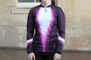 Funkier J-394-LW Ladies Long Sleeve Winter Jersey