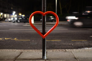 Hearts of London Lovehoop 1
