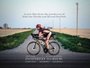 Inspired to Ride poster