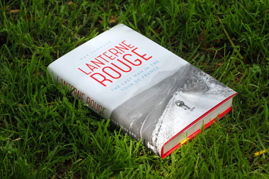 Lanterne Rouge by Max Leonard