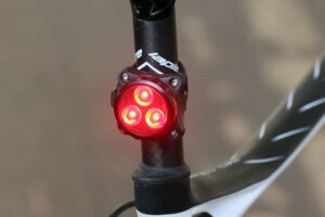 Lezyne Zecto Auto rear light