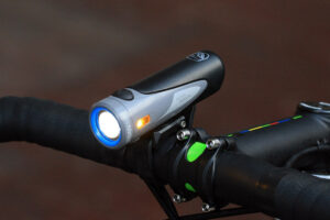 Light and Motion Urban 800 front light