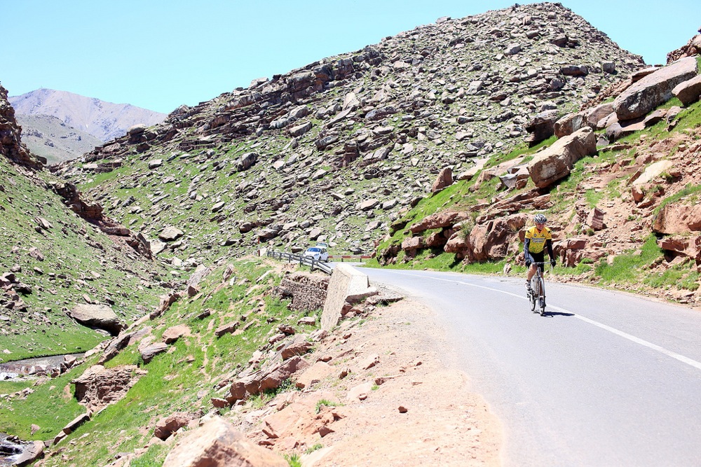 Marrakech Atlas Etape Robin Kitchin 102