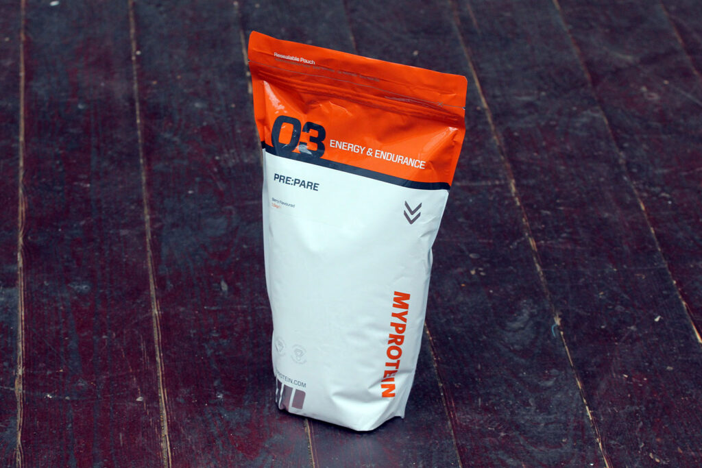 Myprotein PrePare