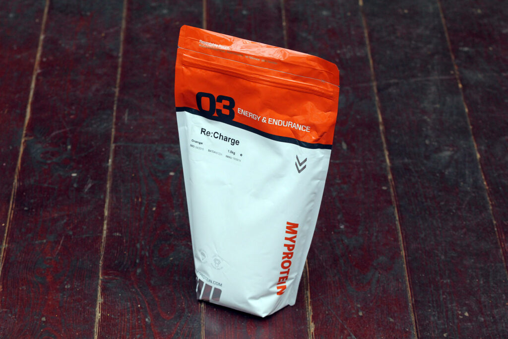 Myprotein ReCharge